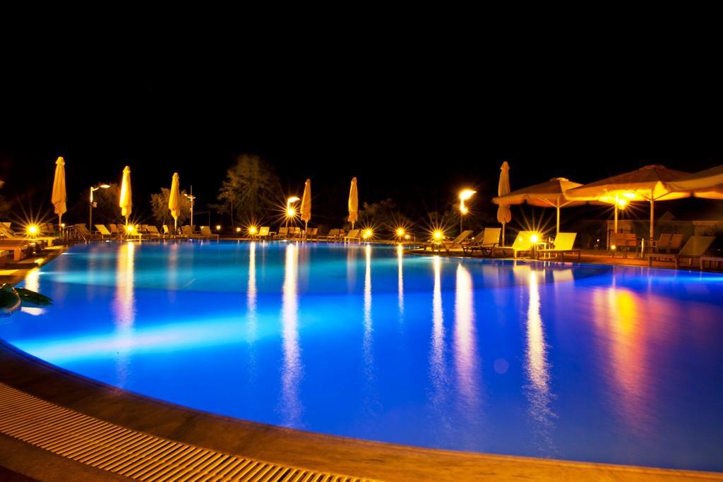 Aktaion Resort Gythio Exterior photo