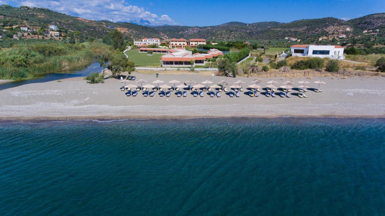 Aktaion Resort Gythio Exterior photo